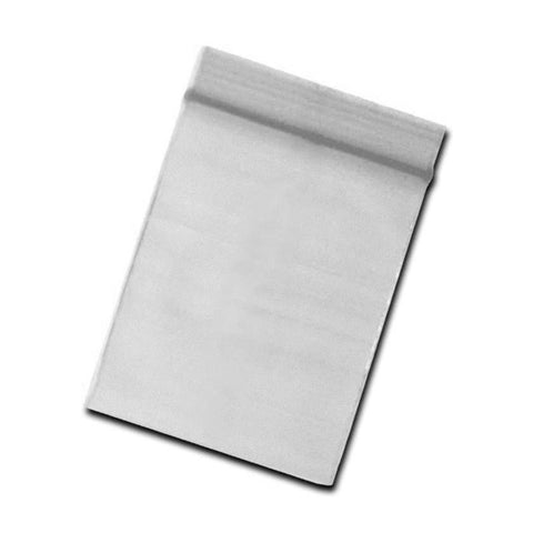 Zip Beutel 40 x 60 mm Klar 100 Stk. Druckverschluss-Enzeln