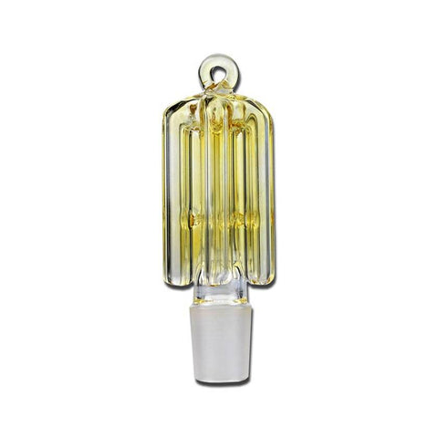 Austauschperkolator 5-Arm NS19 für Glaspfeifen mit Re-perc