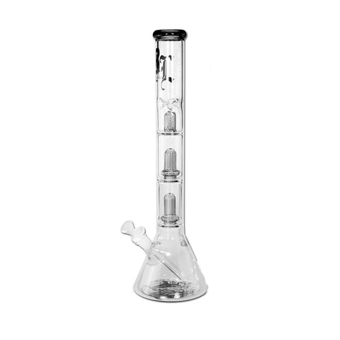 BL Beaker IceBong mit Ufo-Perkolatoren