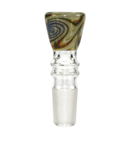Smokerama Glaskopf Dune 18,8 mm handgearbeitet