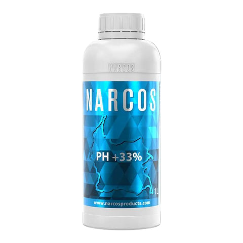 Narcos pH+ Regulator 33% alle Mengen