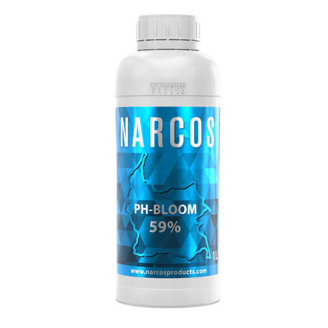 Narcos pH- Regulator 59% alle Mengen