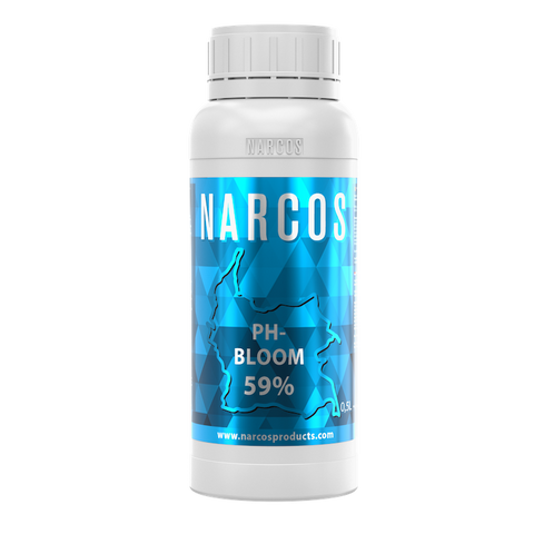 Narcos pH- Regulator 59% alle Mengen