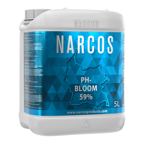 Narcos pH- Regulator 59% alle Mengen