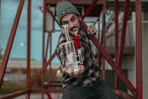 Empress Water Pipe