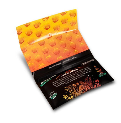 Tütenfutter nikotinfreie Kräutermischung 25g-Offen