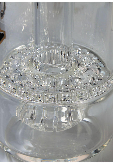 Black Leaf Vorkühler Honeycomb Shower Diffusor 18,8mm-Percolator