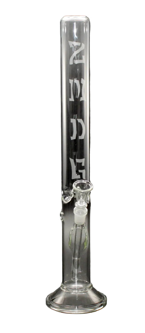 ZNDG Zylinderbong mit Eiskerben 55 cm Höhe