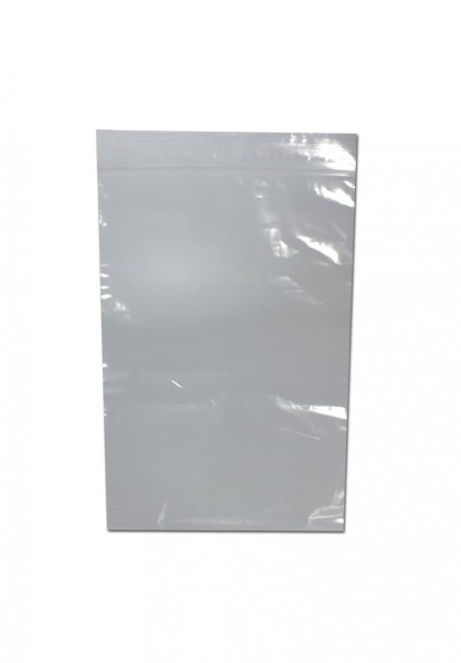 Zip Beutel 180x250mm Druckverschluss 100 Stück
