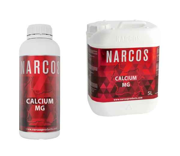 Narcos Dünger Calcium MG Additiv alle Mengen