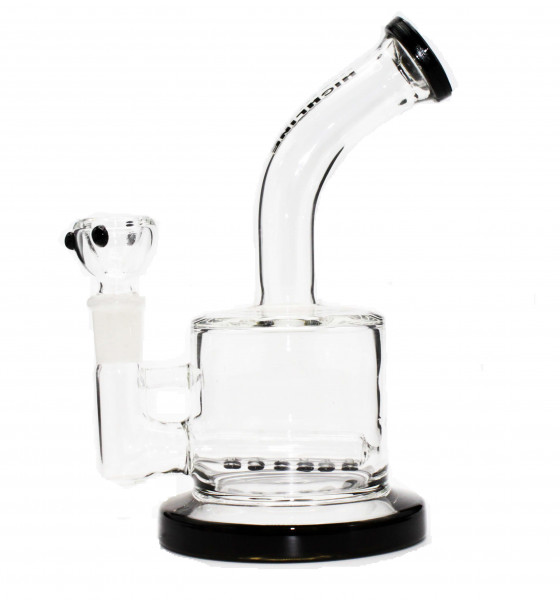 Glaspfeife Hanger Banger Oil-Rigs von Highline NS14
