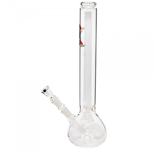 Highline Beaker Icebong Cool Raven 43er mit Schliff NS19