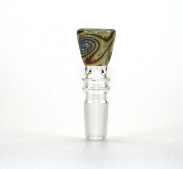 Smokerama Glaskopf Dune 18,8 mm handgearbeitet