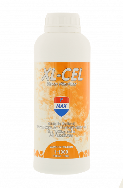 F-Max Dünger XL-CEL Blüte Booster 1 Liter