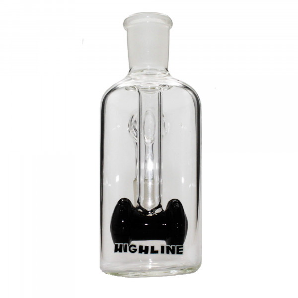 Highline Glas Vorkühler Aschefänger Showerhead 18,8 mm