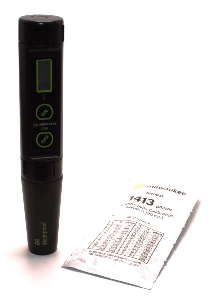 Milwaukee EC PEN Messgert Wasserdicht | Bewsserung | Growshop | Smokerama