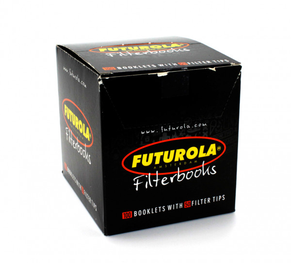 FUTUROLA Filter Tips 100er Big Box