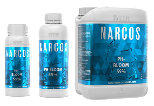 Narcos pH- Regulator 59% alle Mengen