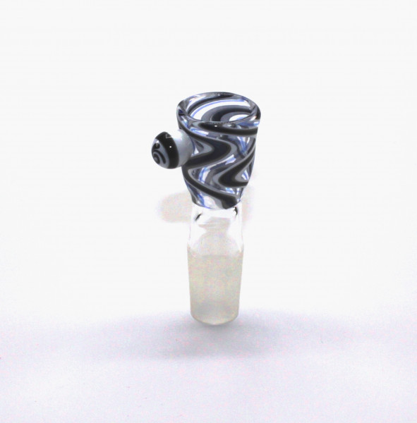 Monkey Glass Design Köpfchen Slider-One 18,8 mm Schliff