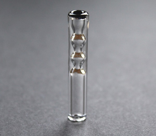 Smokerama Glasfilter Tip Style Wars Black 7mm