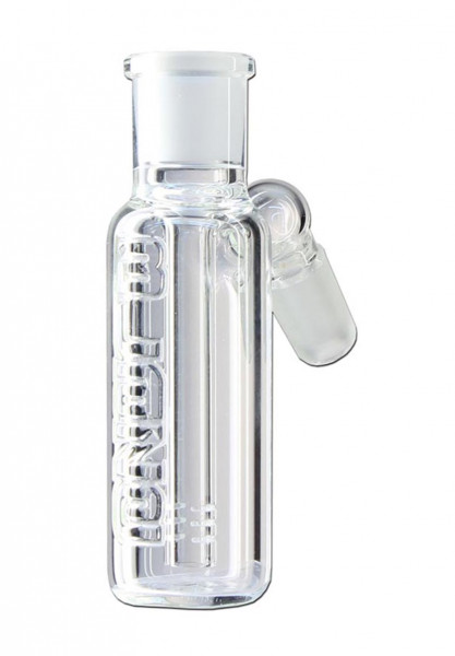 Blaze Glass Vorkühler Schlitz Diffusor 18,8mm Klar