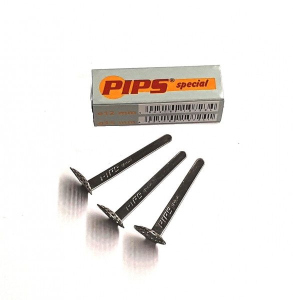 PIPS Spezial Pfeifen Einhängesiebe 3er Set 15mm
