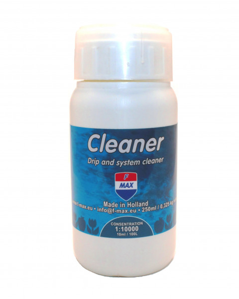 F-Max Drip und System Reiniger 250ml