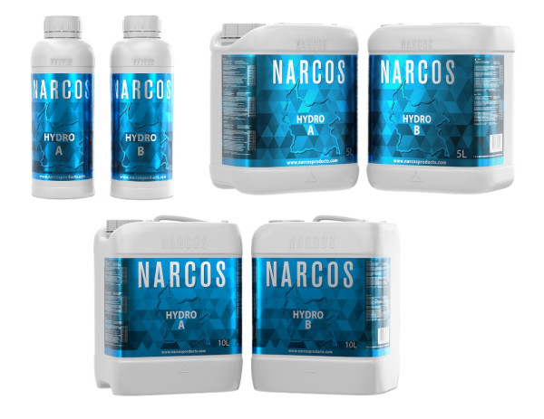 Narcos Dünger Hydro A+B