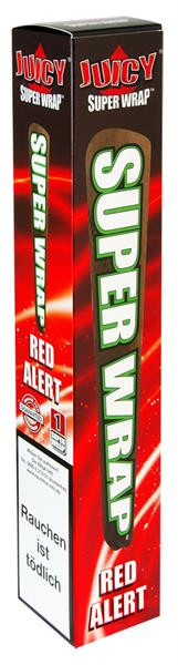 Juicy Super Wrap Blunt Red-Alert