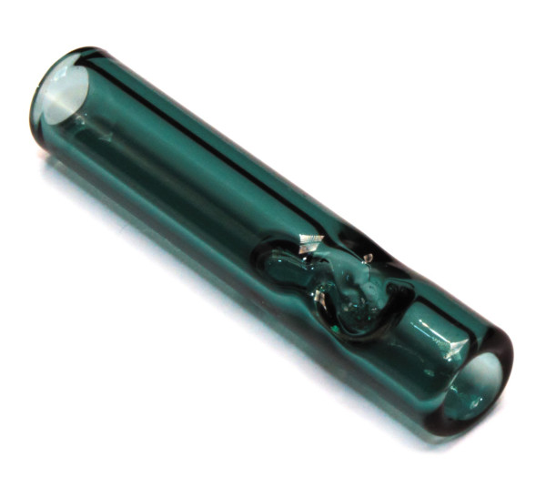 Glastip 8mm Türkis Eindrehfilter