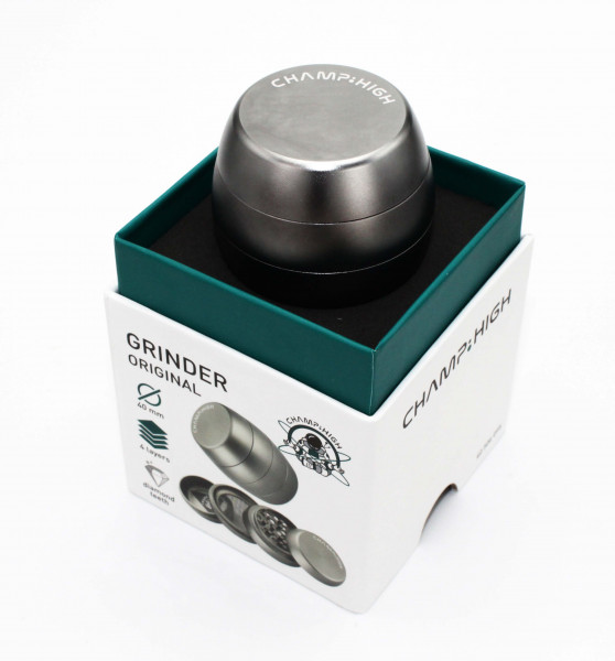 Champ High CNC Grinder Original aus Aluminium