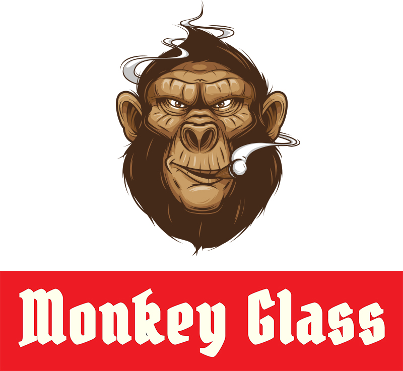 Monkey Glass