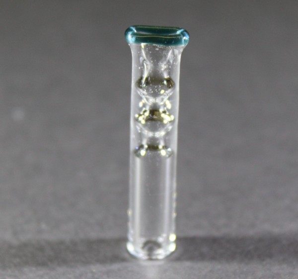 Smokerama Glas Filter Tip Bulbuman 8mm