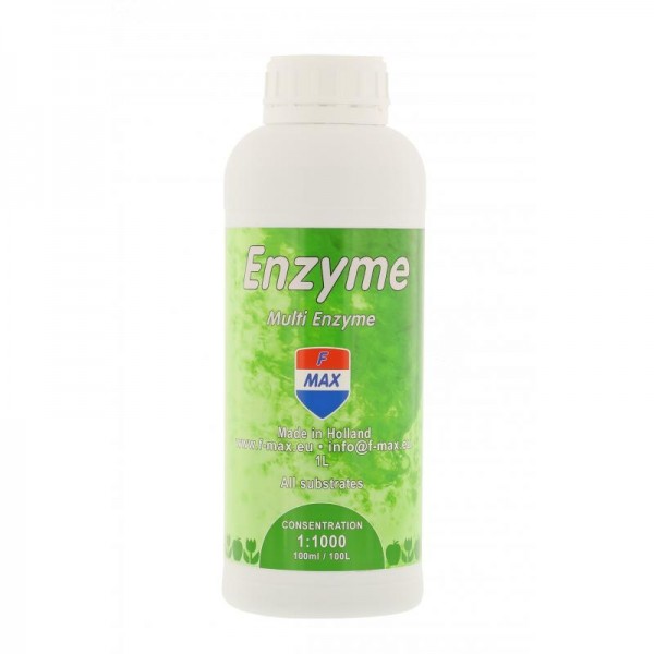 F-Max Multi-Enzym 1 Liter Enzyme