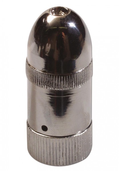 Black Leaf sauberer Dosierer aus Stahl 45mm