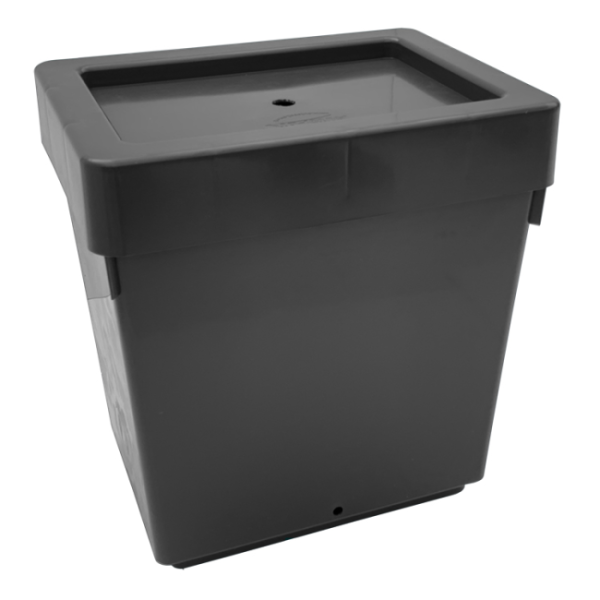 Autopot Wassertank 30L mit Deckel und Dichtung