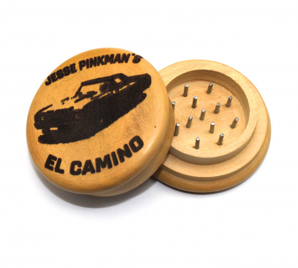 Holz Grinder Jesse Pinkman 50 mm