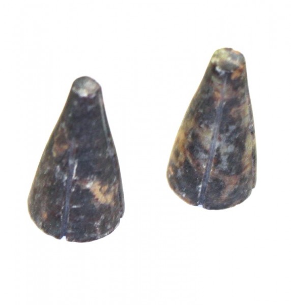 Pfeifensieb aus Stein Medium