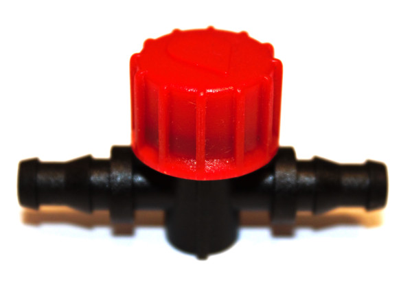 Autopot Absperrhahn 9mm