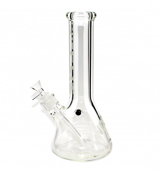 Glasbong #ZNDG Baby Bitch 30cm Sandgestrahlt