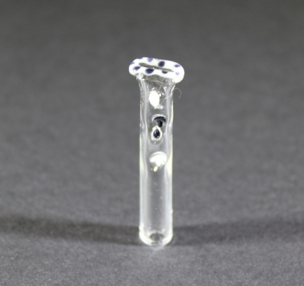 Smokerama Glastip White Salamander 6mm
