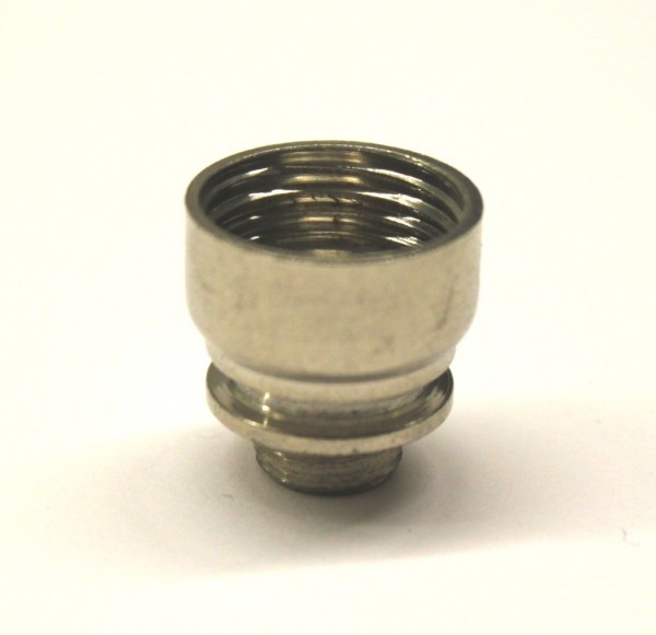 Metall Pfeifenkopf Gewinde Standard
