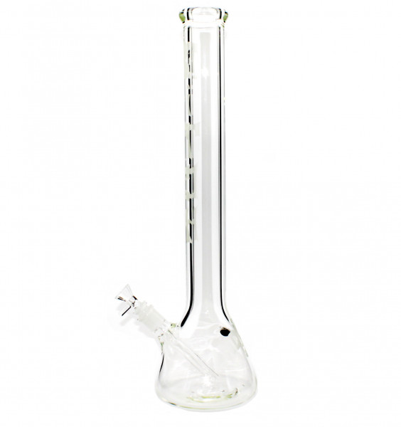 Glaspfeife Beaker Bitch ZNDG 50 cm Klar