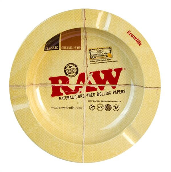 RAW Aschenbecher Standard aus Metall