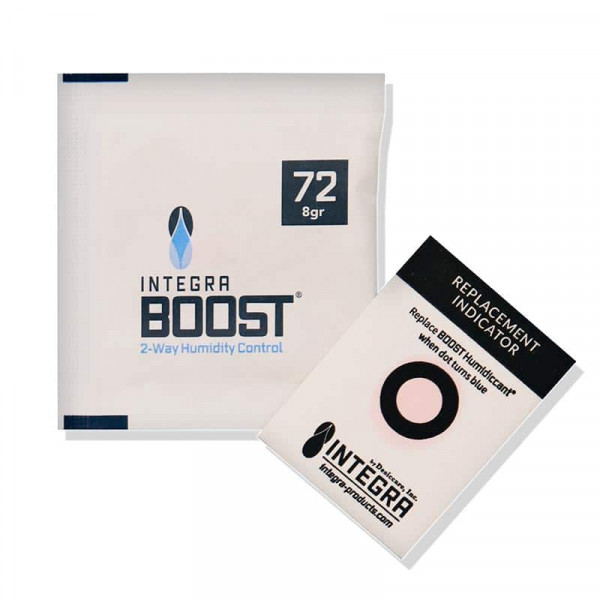 Integra Boost 8g Humidity Pack 72% Feuchtigkeitsregler