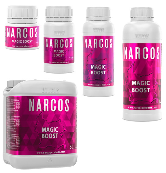 Narcos Dünger Magic Boost