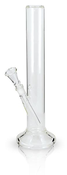 Breit Glasbong Zylinder 40 cm Standard NS19