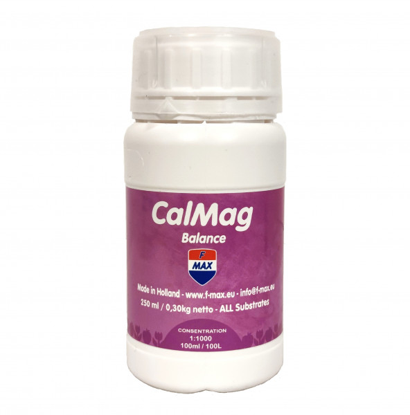 F-Max CalMag Balance 250ml Calcium und Magnesium