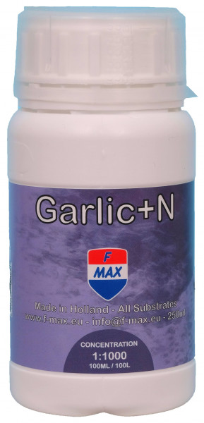 F-MAX Garlic+N Pflanzenhilfsmittel 250ml
