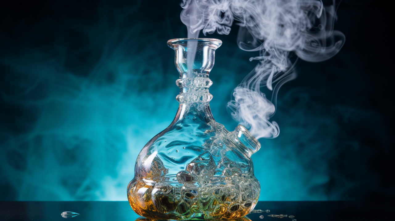 Die Wissenschaft der Bongs Wie Wasserpfeifen funktionieren Smokerama